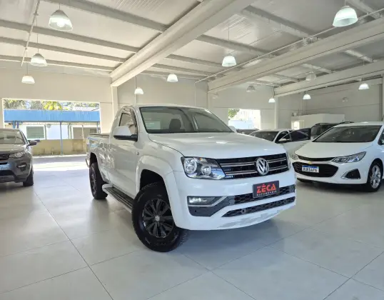VOLKSWAGEN AMAROK 2.0 S 4X4 CS 16V TURBO INTERCOOLER DIESEL 2P MANUAL VOLKSWAGEN AMAROK 2.0 S 4X4 CS 16V TURBO INTERCOOLER DIESEL 2P MANUAL