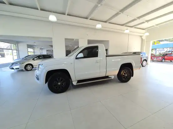 VOLKSWAGEN-AMAROK-2.0 S 4X4 CS 16V TURBO INTERCOOLER DIESEL 2P MANUAL VOLKSWAGEN-AMAROK-2019