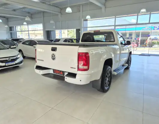 VOLKSWAGEN-AMAROK-2.0 S 4X4 CS 16V TURBO INTERCOOLER DIESEL 2P MANUAL VOLKSWAGEN-AMAROK-2019