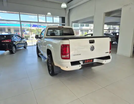 VOLKSWAGEN-AMAROK-2.0 S 4X4 CS 16V TURBO INTERCOOLER DIESEL 2P MANUAL VOLKSWAGEN-AMAROK-2019