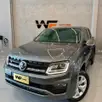 VOLKSWAGEN AMAROK 2.0 HIGHLINE 4X4 CD 16V TURBO INTERCOOLER DIESEL 4P AUTOMÁTICO VOLKSWAGEN AMAROK 2.0 HIGHLINE 4X4 CD 16V TURBO INTERCOOLER DIESEL 4P AUTOMÁTICO