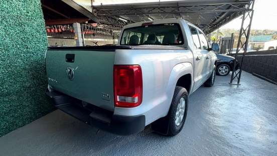 VOLKSWAGEN-AMAROK-2.0 S 4X4 CD 16V TURBO INTERCOOLER DIESEL 4P MANUAL VOLKSWAGEN-AMAROK-2013