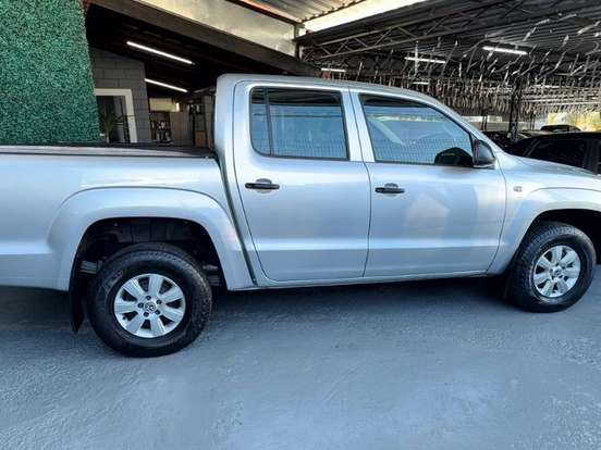 VOLKSWAGEN-AMAROK-2.0 S 4X4 CD 16V TURBO INTERCOOLER DIESEL 4P MANUAL VOLKSWAGEN-AMAROK-2013