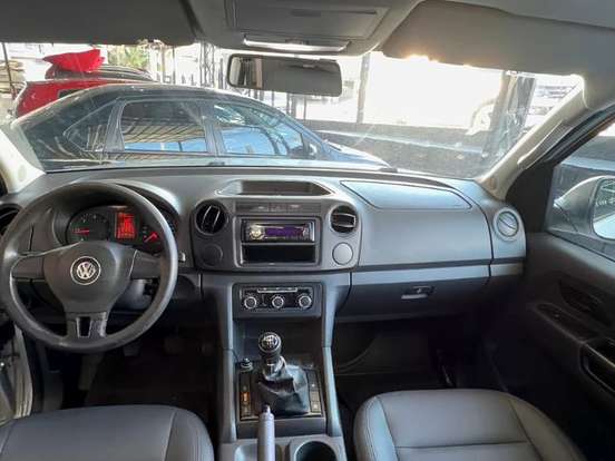 VOLKSWAGEN-AMAROK-2.0 S 4X4 CD 16V TURBO INTERCOOLER DIESEL 4P MANUAL VOLKSWAGEN-AMAROK-2013