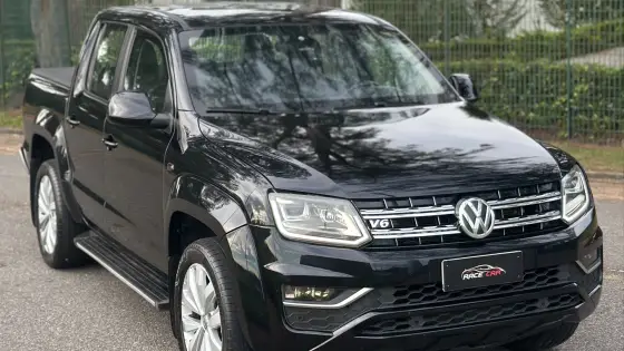 VOLKSWAGEN AMAROK 3.0 V6 TDI DIESEL HIGHLINE CD 4MOTION AUTOMÁTICO