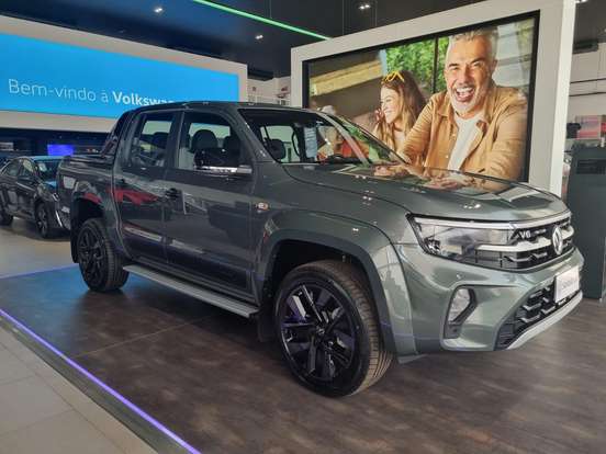 VOLKSWAGEN-AMAROK-3.0 V6 TDI DIESEL EXTREME CD 4MOTION AUTOMÁTICO VOLKSWAGEN-AMAROK-2026