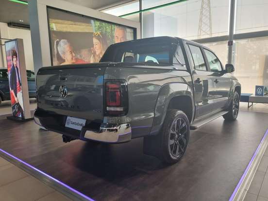 VOLKSWAGEN-AMAROK-3.0 V6 TDI DIESEL EXTREME CD 4MOTION AUTOMÁTICO VOLKSWAGEN-AMAROK-2026