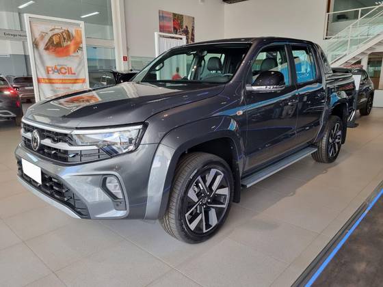 VOLKSWAGEN AMAROK 3.0 V6 TDI DIESEL EXTREME CD 4MOTION AUTOMÁTICO