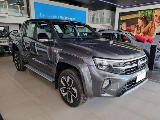 VOLKSWAGEN-AMAROK-3.0 V6 TDI DIESEL EXTREME CD 4MOTION AUTOMÁTICO VOLKSWAGEN-AMAROK-2026