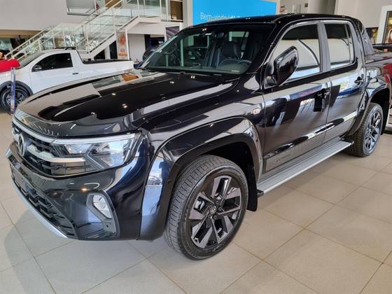 VOLKSWAGEN AMAROK 3.0 V6 TDI DIESEL EXTREME CD 4MOTION AUTOMÁTICO