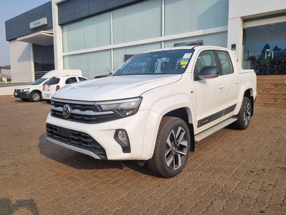 VOLKSWAGEN AMAROK 3.0 V6 TDI DIESEL EXTREME CD 4MOTION AUTOMÁTICO