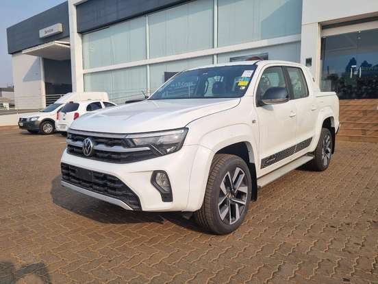 VOLKSWAGEN-AMAROK-3.0 V6 TDI DIESEL EXTREME CD 4MOTION AUTOMÁTICO VOLKSWAGEN-AMAROK-2026