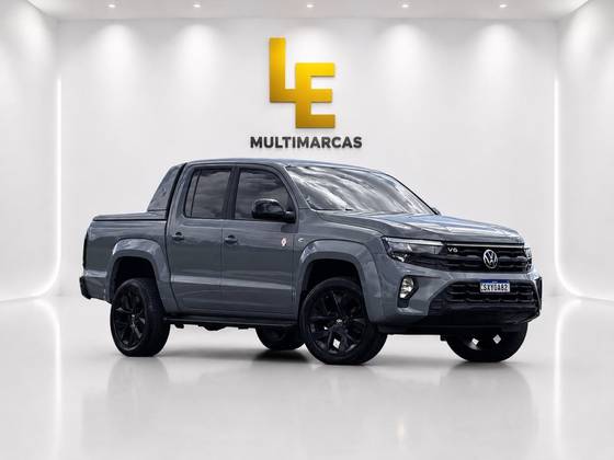 VOLKSWAGEN AMAROK 3.0 V6 TDI DIESEL EXTREME CD 4MOTION AUTOMÁTICO