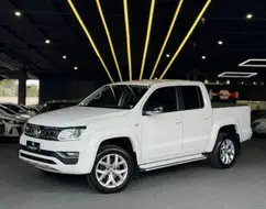 VOLKSWAGEN AMAROK 3.0 V6 TDI DIESEL HIGHLINE CD 4MOTION AUTOMÁTICO VOLKSWAGEN AMAROK 3.0 V6 TDI DIESEL HIGHLINE CD 4MOTION AUTOMÁTICO