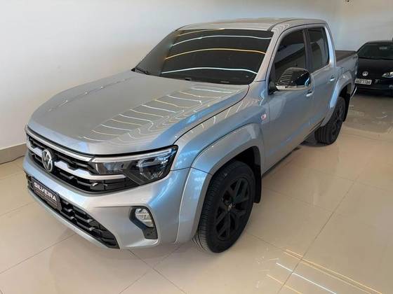 VOLKSWAGEN AMAROK 3.0 V6 TDI DIESEL HIGHLINE CD 4MOTION AUTOMÁTICO