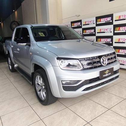 VOLKSWAGEN AMAROK 3.0 V6 TDI DIESEL HIGHLINE CD 4MOTION AUTOMÁTICO