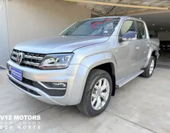 VOLKSWAGEN AMAROK 3.0 V6 TDI DIESEL HIGHLINE CD 4MOTION AUTOMÁTICO VOLKSWAGEN AMAROK 3.0 V6 TDI DIESEL HIGHLINE CD 4MOTION AUTOMÁTICO