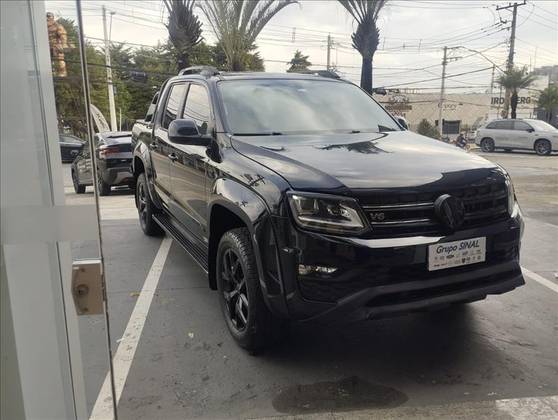 VOLKSWAGEN AMAROK 3.0 V6 TDI DIESEL HIGHLINE CD 4MOTION AUTOMÁTICO