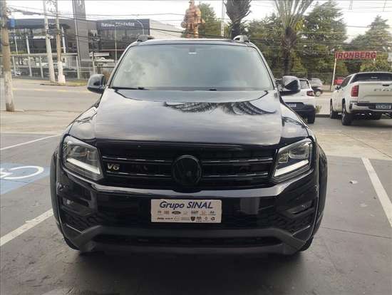 VOLKSWAGEN-AMAROK-3.0 V6 TDI DIESEL HIGHLINE CD 4MOTION AUTOMÁTICO VOLKSWAGEN-AMAROK-2022