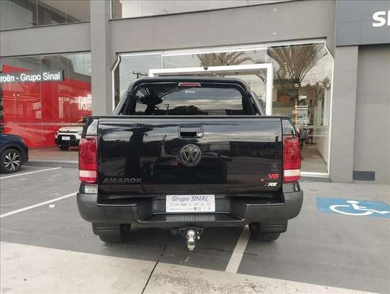 VOLKSWAGEN-AMAROK-3.0 V6 TDI DIESEL HIGHLINE CD 4MOTION AUTOMÁTICO VOLKSWAGEN-AMAROK-2022