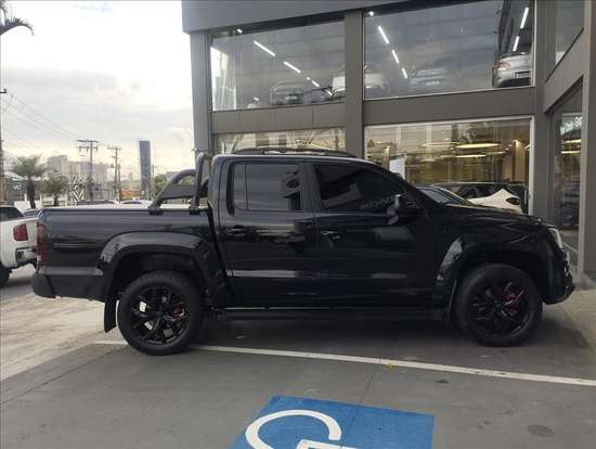 VOLKSWAGEN-AMAROK-3.0 V6 TDI DIESEL HIGHLINE CD 4MOTION AUTOMÁTICO VOLKSWAGEN-AMAROK-2022