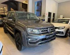 VOLKSWAGEN AMAROK 3.0 V6 TDI DIESEL HIGHLINE CD 4MOTION AUTOMÁTICO VOLKSWAGEN AMAROK 3.0 V6 TDI DIESEL HIGHLINE CD 4MOTION AUTOMÁTICO