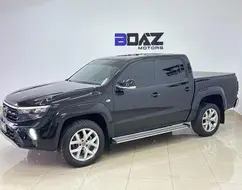 VOLKSWAGEN AMAROK 3.0 V6 TDI DIESEL HIGHLINE CD 4MOTION AUTOMÁTICO VOLKSWAGEN AMAROK 3.0 V6 TDI DIESEL HIGHLINE CD 4MOTION AUTOMÁTICO