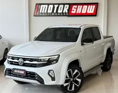 VOLKSWAGEN AMAROK 3.0 V6 TDI DIESEL HIGHLINE CD 4MOTION AUTOMÁTICO VOLKSWAGEN AMAROK 3.0 V6 TDI DIESEL HIGHLINE CD 4MOTION AUTOMÁTICO