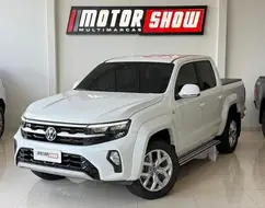 VOLKSWAGEN AMAROK 3.0 V6 TDI DIESEL HIGHLINE CD 4MOTION AUTOMÁTICO VOLKSWAGEN AMAROK 3.0 V6 TDI DIESEL HIGHLINE CD 4MOTION AUTOMÁTICO