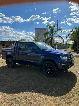 VOLKSWAGEN AMAROK 3.0 V6 TDI DIESEL HIGHLINE EXTREME CD 4MOTION AUTOMÁTICO