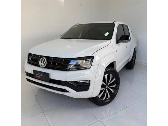 VOLKSWAGEN AMAROK 3.0 V6 TDI DIESEL HIGHLINE EXTREME CD 4MOTION AUTOMÁTICO