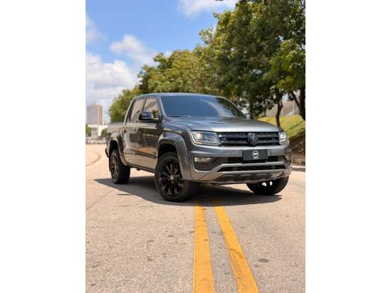 VOLKSWAGEN-AMAROK-3.0 V6 TDI DIESEL HIGHLINE EXTREME CD 4MOTION AUTOMÁTICO VOLKSWAGEN-AMAROK-2021