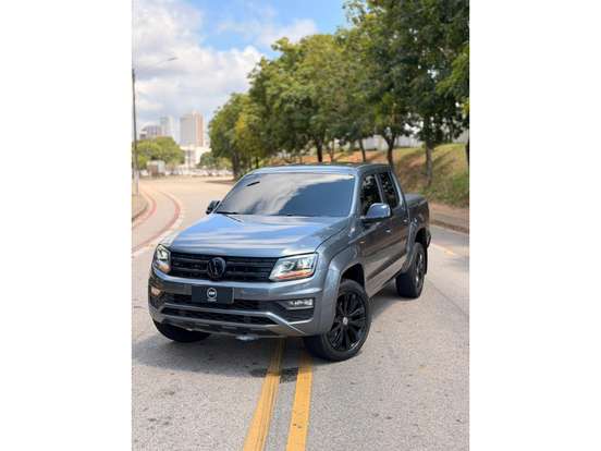 VOLKSWAGEN-AMAROK-3.0 V6 TDI DIESEL HIGHLINE EXTREME CD 4MOTION AUTOMÁTICO VOLKSWAGEN-AMAROK-2021