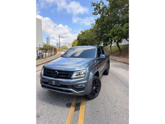 VOLKSWAGEN-AMAROK-3.0 V6 TDI DIESEL HIGHLINE EXTREME CD 4MOTION AUTOMÁTICO VOLKSWAGEN-AMAROK-2021