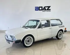 VOLKSWAGEN BRASILIA 1.6 8V ÁLCOOL 2P MANUAL VOLKSWAGEN BRASILIA 1.6 8V ÁLCOOL 2P MANUAL