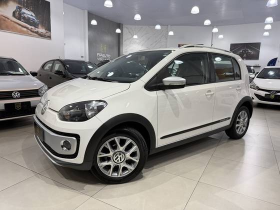 VOLKSWAGEN CROSS UP 1.0 MPI 12V FLEX 4P MANUAL