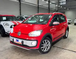 VOLKSWAGEN CROSS UP 1.0 MPI 12V FLEX 4P MANUAL VOLKSWAGEN CROSS UP 1.0 MPI 12V FLEX 4P MANUAL