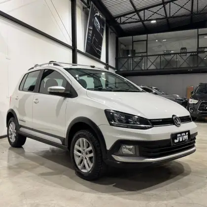 VOLKSWAGEN CROSSFOX 1.6 MSI FLEX 16V 4P MANUAL