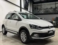 VOLKSWAGEN CROSSFOX 1.6 MSI FLEX 16V 4P MANUAL VOLKSWAGEN CROSSFOX 1.6 MSI FLEX 16V 4P MANUAL