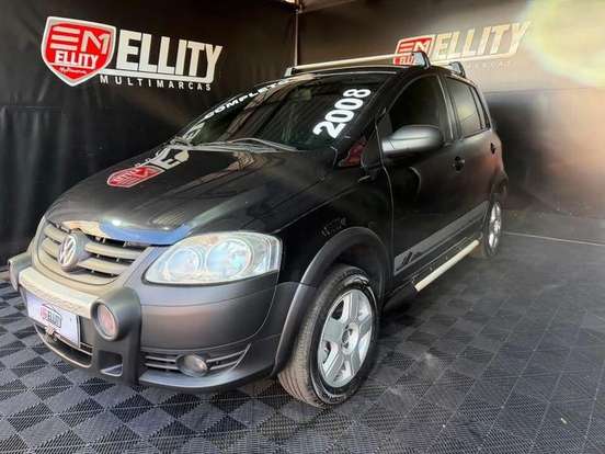 VOLKSWAGEN-CROSSFOX-2007