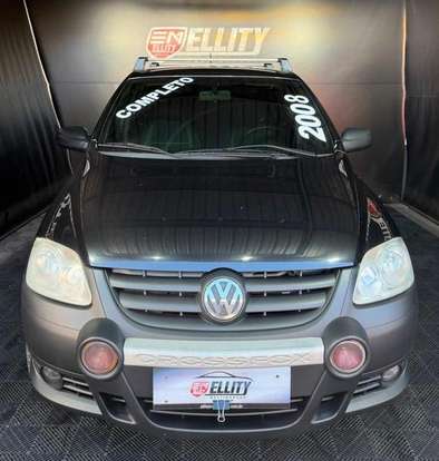 VOLKSWAGEN-CROSSFOX-1.6 MI FLEX 8V 4P MANUAL VOLKSWAGEN-CROSSFOX-2007