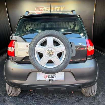VOLKSWAGEN-CROSSFOX-2007