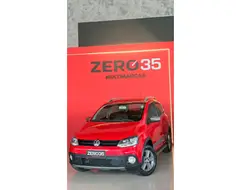 VOLKSWAGEN CROSSFOX 1.6 MI FLEX 8V 4P MANUAL VOLKSWAGEN CROSSFOX 1.6 MI FLEX 8V 4P MANUAL