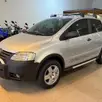 VOLKSWAGEN CROSSFOX 1.6 MI FLEX 8V 4P MANUAL VOLKSWAGEN CROSSFOX 1.6 MI FLEX 8V 4P MANUAL