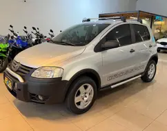 VOLKSWAGEN CROSSFOX 1.6 MI FLEX 8V 4P MANUAL VOLKSWAGEN CROSSFOX 1.6 MI FLEX 8V 4P MANUAL