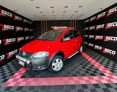 VOLKSWAGEN CROSSFOX 1.6 MI FLEX 8V 4P MANUAL VOLKSWAGEN CROSSFOX 1.6 MI FLEX 8V 4P MANUAL