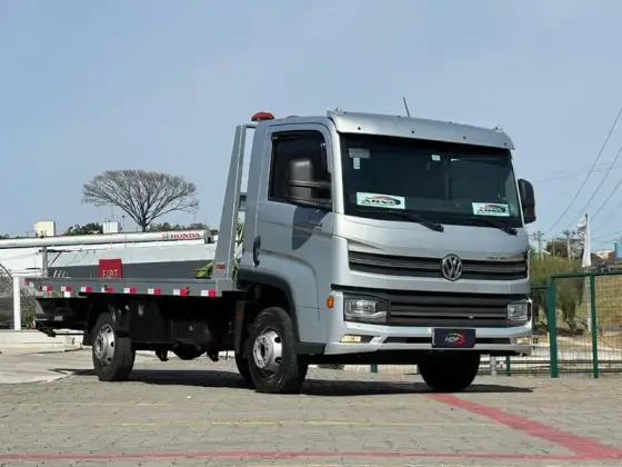 VOLKSWAGEN DELIVERY EXPRESS 2.8 TURBO DIESEL CHASSI 4X2 MANUAL VOLKSWAGEN DELIVERY EXPRESS 2.8 TURBO DIESEL CHASSI 4X2 MANUAL