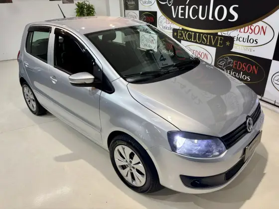 VOLKSWAGEN FOX 1.0 MI 8V FLEX 4P MANUAL