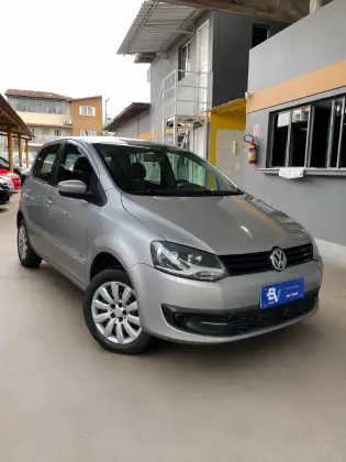 VOLKSWAGEN FOX 1.0 MI 8V FLEX 4P MANUAL