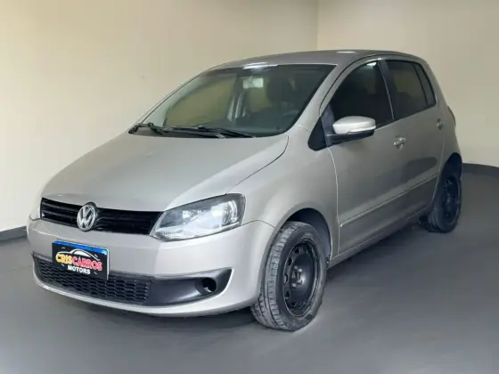 VOLKSWAGEN FOX 1.0 MI 8V FLEX 4P MANUAL